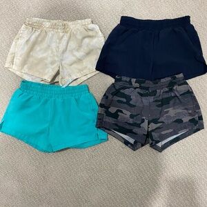 Girls Old Navy Athletic Shorts